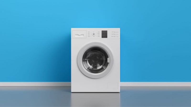 Method 1 - Using Washing Machine