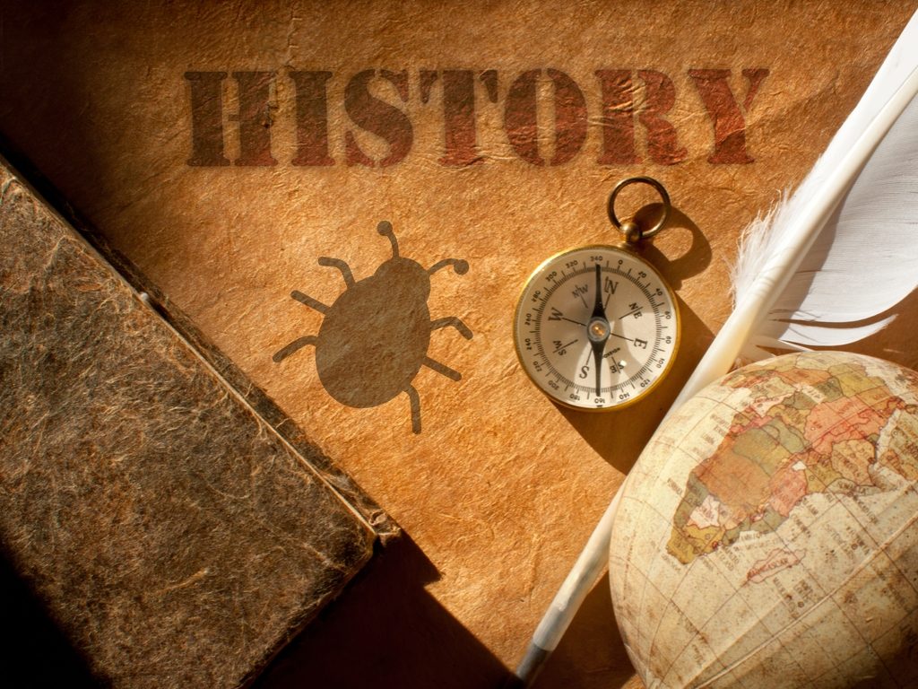 The History of Bed Bugs