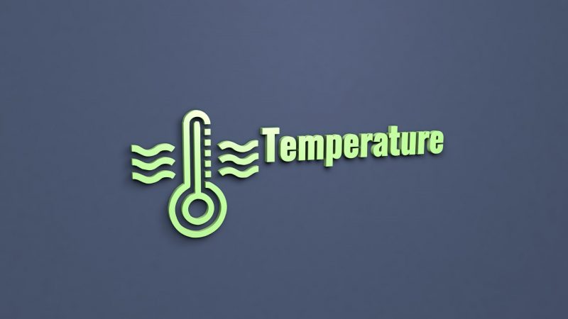 Changes in Temperature