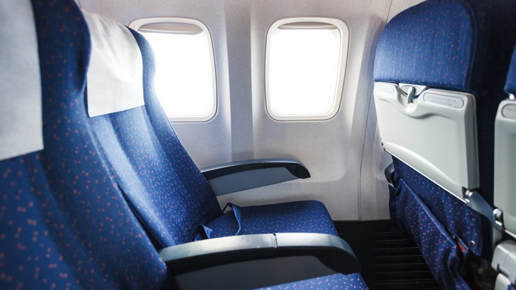 Hvordan Spot Bed Bugs på Airplane Seat