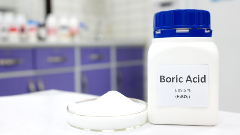 What Is Boric Acid