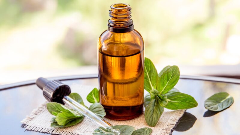 Peppermint Oil