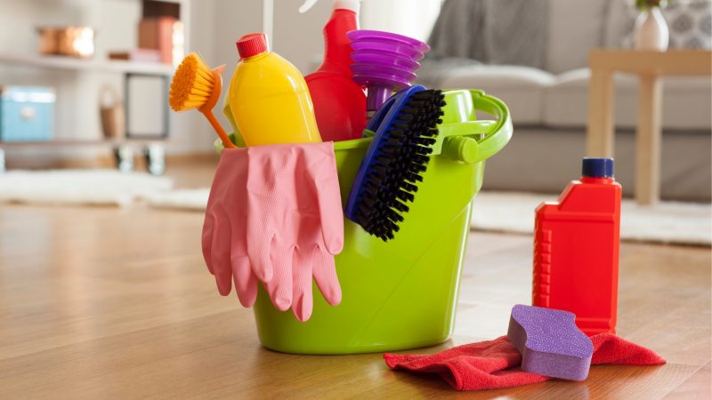 Clean Your Home Thoroughly