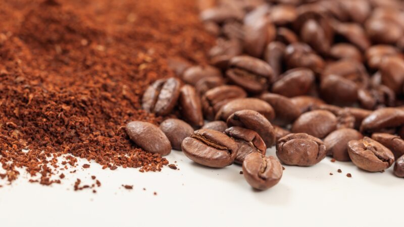Ground Coffee