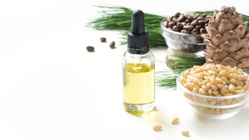 Cedarwood Oil