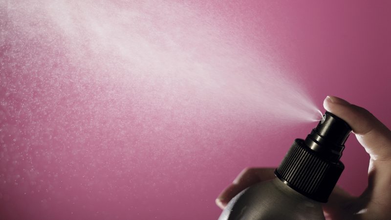 Essential Oil Ant Spray