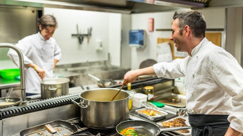 How to Get Rid of Cockroaches in Restaurant Kitchen