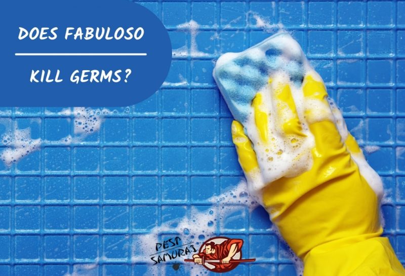 Does Fabuloso Kill Germs1
