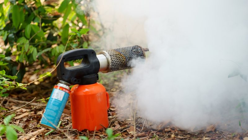 What Chemical Is Used in Mosquito Foggers