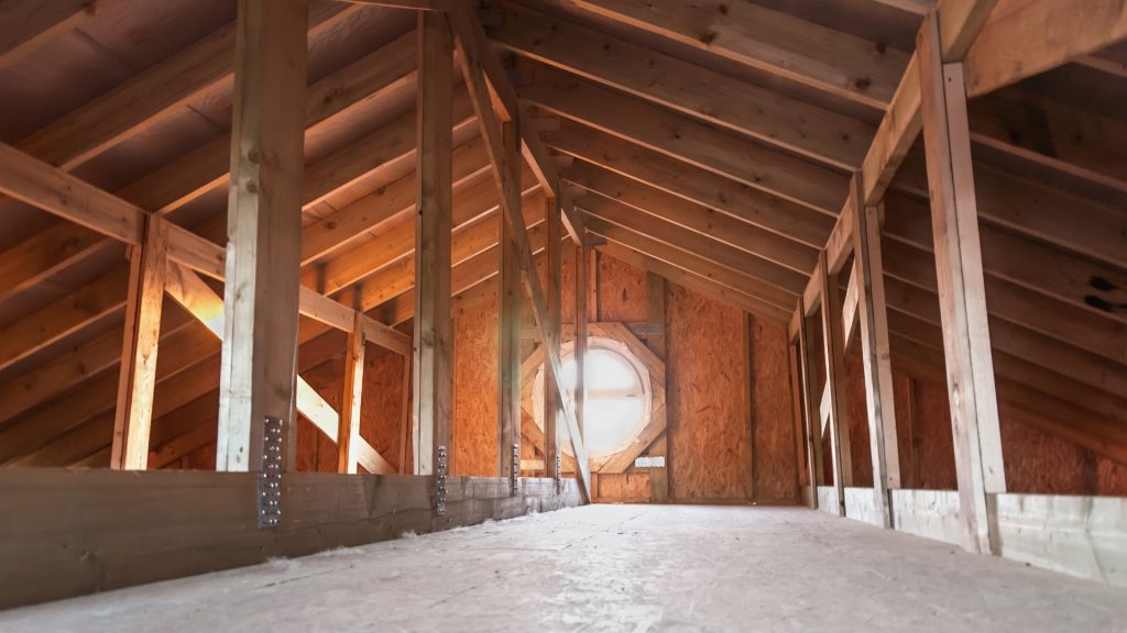 How To Get Rid of Mothball Smell in Attic