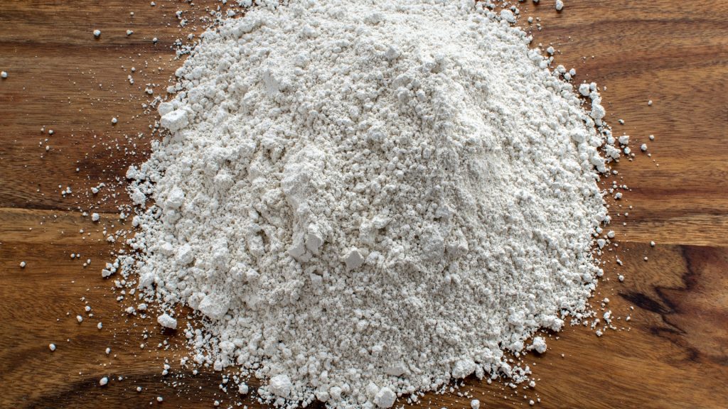 What to Consider Before Using Diatomaceous Earth