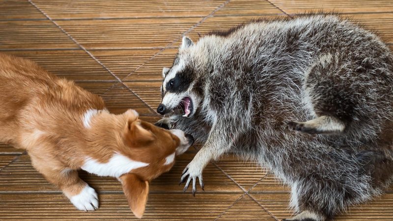 Are Raccoons Smarter Than Dogs