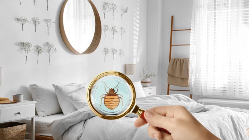Where and When Can You Find Bed Bugs