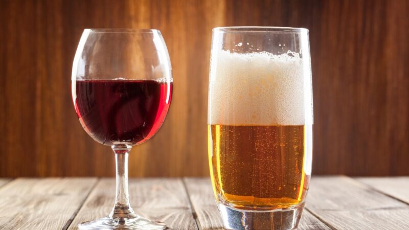 How to Get Rid of Flies Using Beer or Wine