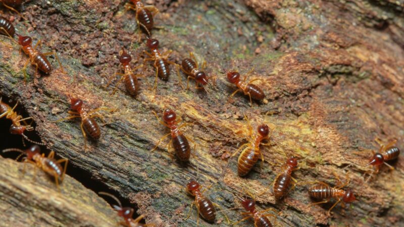 How to Look For Termite Damage