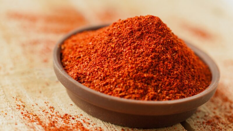 Cayenne Pepper