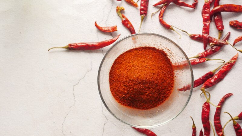 Chili Powder