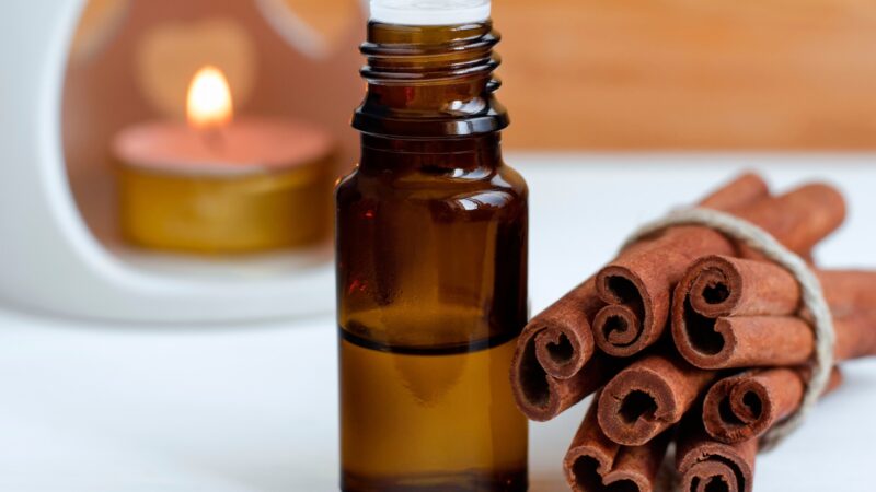 Cinnamon Oil