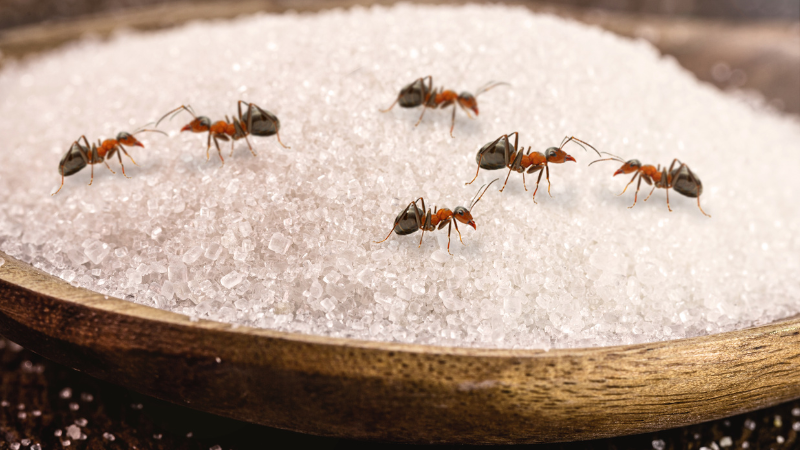 How to Get Rid of Ants